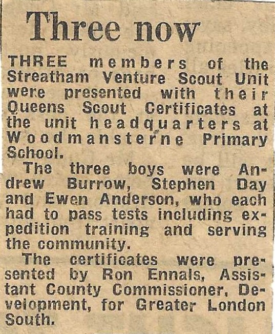 Streatham News